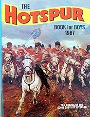 Hotspur book boys for sale  Delivered anywhere in UK