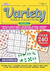Variety puzzles games for sale  Delivered anywhere in USA 