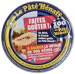 Henaff pâté 154 d'occasion  Livré partout en France