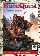 Runequest basisbuch collector gebraucht kaufen  Wird an jeden Ort in Deutschland