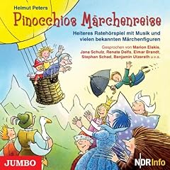 Pinocchios märchenreise usato  Spedito ovunque in Italia 