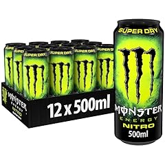 Monster energy nitro d'occasion  Livré partout en Belgiqu