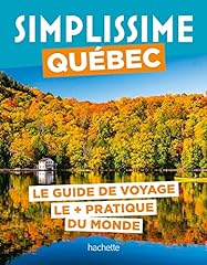 Québec guide simplissime d'occasion  Livré partout en France