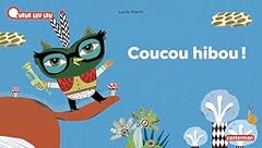 Coucou hibou nouvelle d'occasion  Livré partout en France