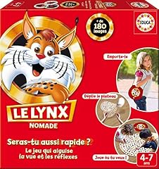 Educa lynx nomade d'occasion  Livré partout en Belgiqu