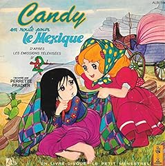 candy candy disque 45 tours d'occasion  Livré partout en France