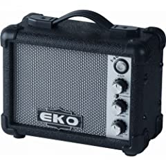 Eko black amplificatore usato  Spedito ovunque in Italia 