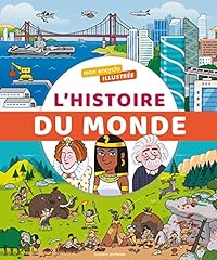 Encyclo illustrée histoire d'occasion  Livré partout en France
