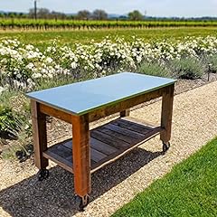 Redwood potting table for sale  Delivered anywhere in USA 