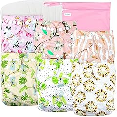 Leekalos cloth diapers for sale  Delivered anywhere in USA 