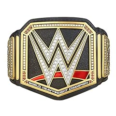 Wwe heavyweight championship for sale  Delivered anywhere in UK