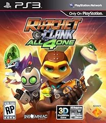 Ratchet clank all d'occasion  Livré partout en Belgiqu
