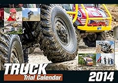 Truck trial calendar gebraucht kaufen  Wird an jeden Ort in Deutschland