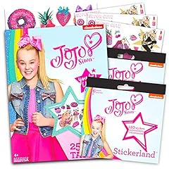 Jojo siwa stickers for sale  Delivered anywhere in USA 