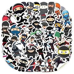 Ninja graffiti aufkleber gebraucht kaufen  Wird an jeden Ort in Deutschland