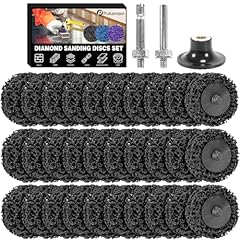 Pcs diamond sanding for sale  Delivered anywhere in USA 