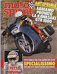 Motosprint febbraio 1986 usato  Spedito ovunque in Italia 