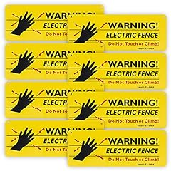 Pack warning electric for sale  Delivered anywhere in USA 
