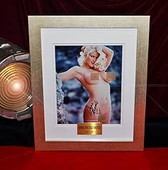 Signed anna nicole for sale  Delivered anywhere in USA 