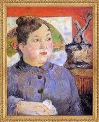 Paul gauguin portrait for sale  Delivered anywhere in USA 