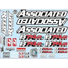 Team associated parti usato  Spedito ovunque in Italia 
