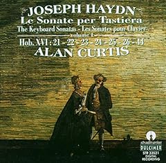 Haydn sonates clavier d'occasion  Livré partout en France