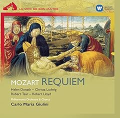 Mozart requiem d'occasion  Livré partout en France