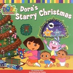 Dora starry christmas for sale  Delivered anywhere in Ireland