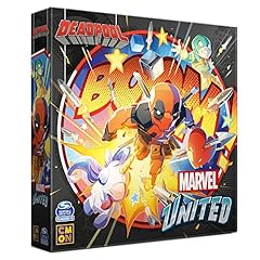 Coolminiornot marvel united for sale  Delivered anywhere in UK