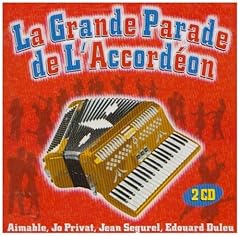 Grande parade accordéon d'occasion  Livré partout en France