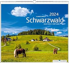 Schwarzwald 2024 gebraucht kaufen  Wird an jeden Ort in Deutschland