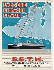 Sgtm algérie espagne d'occasion  Livré partout en France