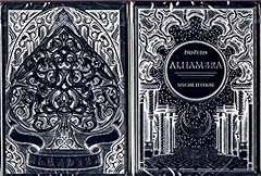 Alhambra playing cards for sale  Delivered anywhere in USA 