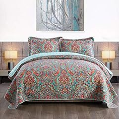 Newlake cotton bedspread for sale  Delivered anywhere in USA 