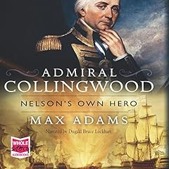 Admiral collingwood nelson for sale  Delivered anywhere in Ireland