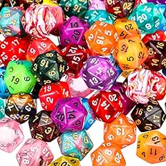 100 pieces polyhedral for sale  Delivered anywhere in USA 