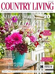 Country living magazine for sale  Delivered anywhere in USA 