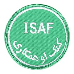 Rescpol aufnäher isaf gebraucht kaufen  Wird an jeden Ort in Deutschland