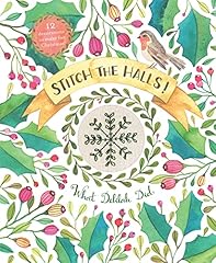 Stitch the halls d'occasion  Livré partout en Belgiqu