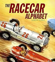 Racecar alphabet for sale  Delivered anywhere in USA 