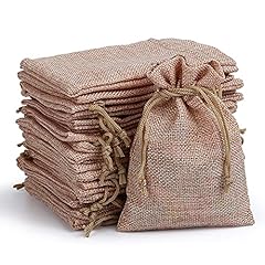 Naler 24pcs jute for sale  Delivered anywhere in UK