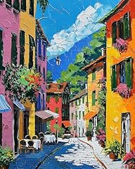 Italian town paint for sale  Delivered anywhere in USA 
