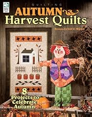 Autumn harvest quilts for sale  Delivered anywhere in USA 