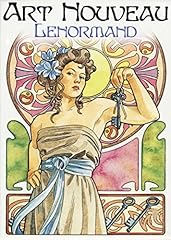 Art nouveau lenormand for sale  Delivered anywhere in UK