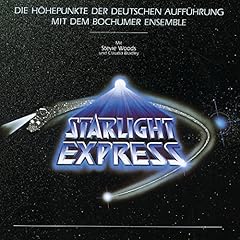 Starlight express höhepunkte gebraucht kaufen  Wird an jeden Ort in Deutschland