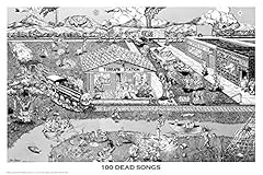 100 dead songs for sale  Delivered anywhere in USA 