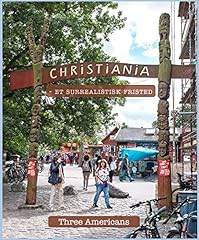Christiania pusher street gebraucht kaufen  Wird an jeden Ort in Deutschland