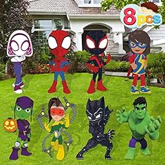 Pcs spidey friends for sale  Delivered anywhere in USA 