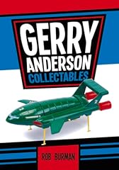 Gerry anderson collectables for sale  Delivered anywhere in UK