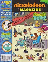 Nickelodeon magazine march for sale  Delivered anywhere in USA 
